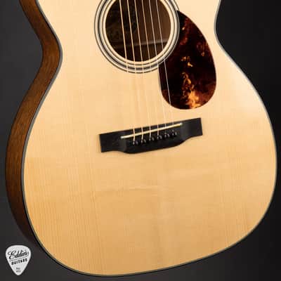 Sale Pending - Collings OM1A Hill Country - Adirondack Spruce & Honduran Mahogany #36728 image 6