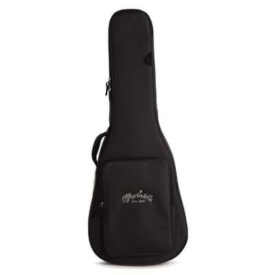 Martin Junior Series 000C Jr E StreetMaster Sapele Dark Mahogany Distressed image 8