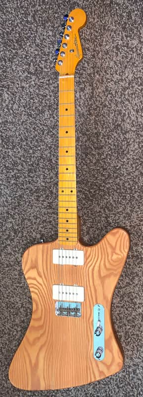 Hammertone firebird electric guitar image 1