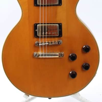 1975 Gibson Les Paul Custom maple fretboard natural image 1