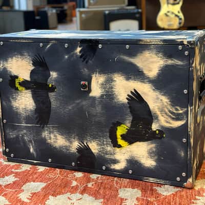 2X12" Custom Speaker Cabinet - 12" Rola 12UX & MSP 12PQ image 2