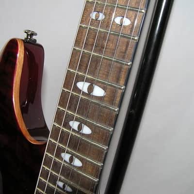 Dean Vendetta 4.0 Floyd Rose Scary Cherry Unplayed New Old Stock image 14