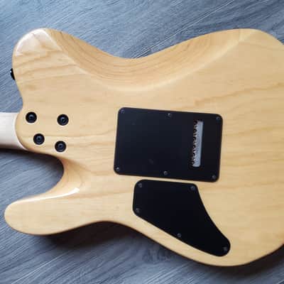 Suhr Classic T 24 Burl image 14