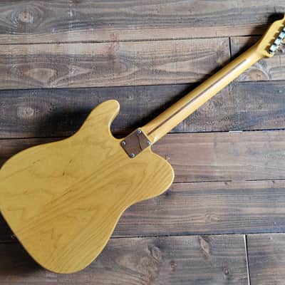 Fender Telecaster FSR Limited Edition w/ Bigsby and Mastery Bridge image 6