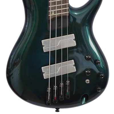 Ibanez Bass SRMS720-BCM Multiscale Blue Chameleon image 2