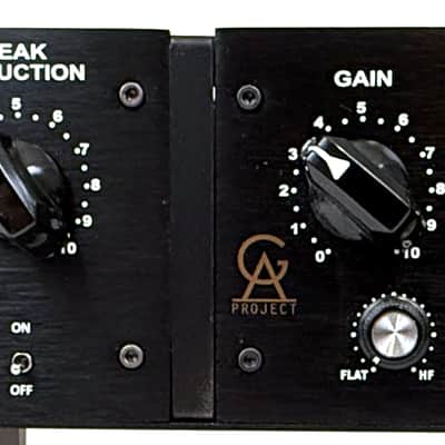 Warm WA-2A vs GAP Comp-2A - Gearspace