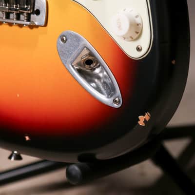 Nash S-63 2025 - 3 Tone Burst image 6