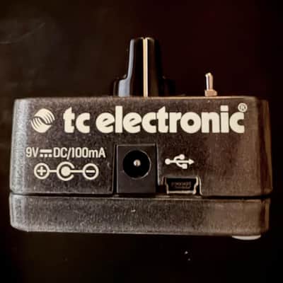 TC Electronic Ditto Stereo Looper 2015 - Present - Black image 4
