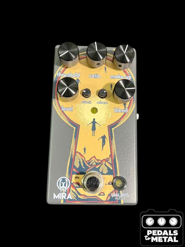 Walrus Audio Mira Optical Compressor