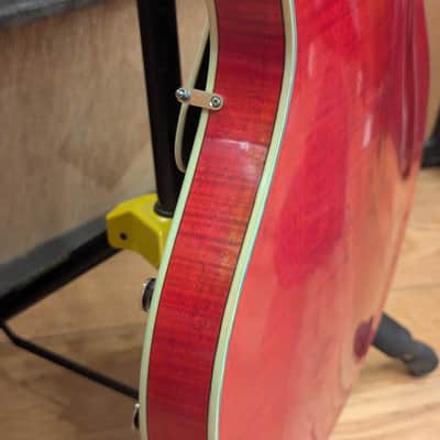 Eastman T59/VRD 2021 - Red Antique Varnish image 11