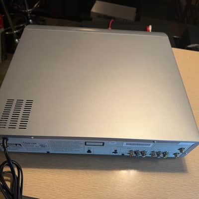 Daytek DCR‑100 VHS And DVD Player Combo | Tested Working | Fully Cleaned | Rare image 7