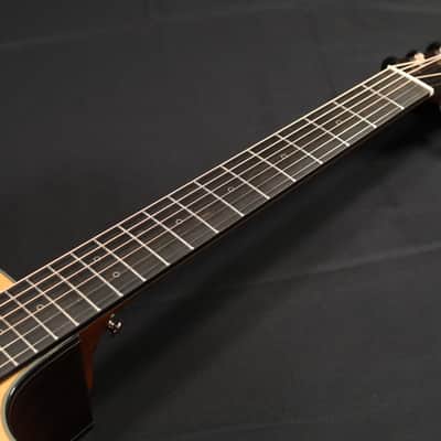 Furch Yellow Deluxe Gc-CR EAS Gc w/ Bevel Duo (Cedar top) Hard case with EAS Pickup 692 image 2