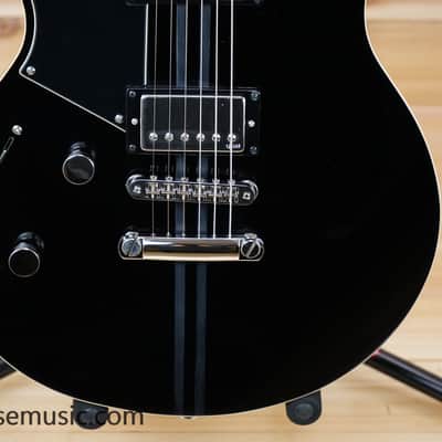 Yamaha Revstar II Standard RSS20L Left-Handed - Black image 6