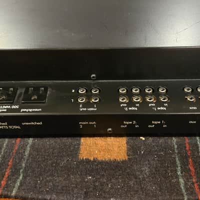 Immagine Excellent Bryston 1B Preamp - 5