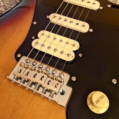 Indio Monoprice OS 20 Offset Electric Guitar - Upgraded PIckups and Setup - FREE Gig Bag image 3
