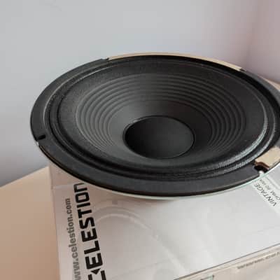 Celestion G12P-80 Seventy 80 12" 80-Watt 8ohm Guitar Amp Speaker image 4