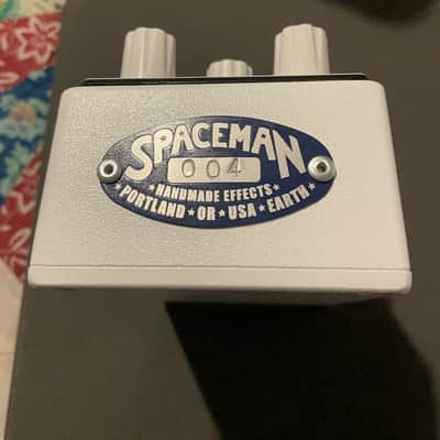 Spaceman Rumblefuzz II White Light Limited Edition image 6