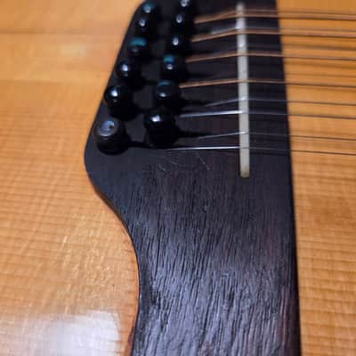 Gibson B-45-12 Deluxe 1974 image 6