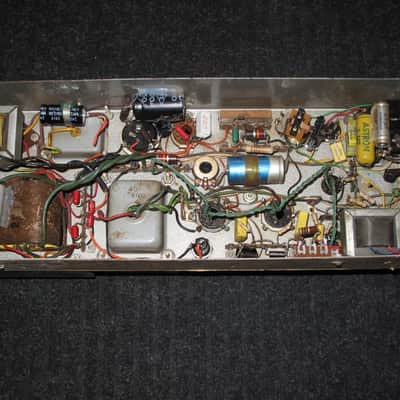 Vintage Leslie 122 Amp Chassis image 7