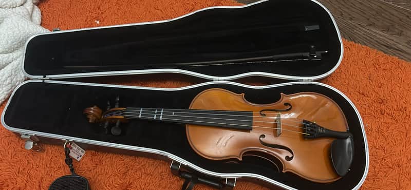 Antonius Stradivarius Copy 2006 image 1