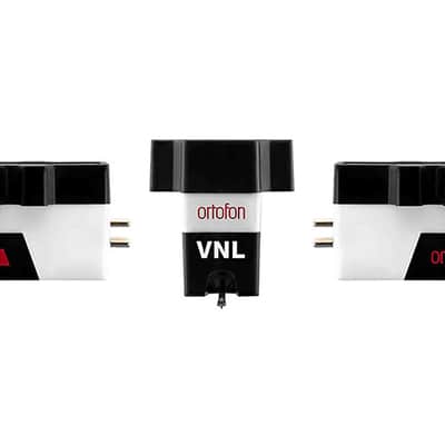 Ortofon VNL Triple Play Moving Magnet DJ Cartridge with 3 Stylus image 2