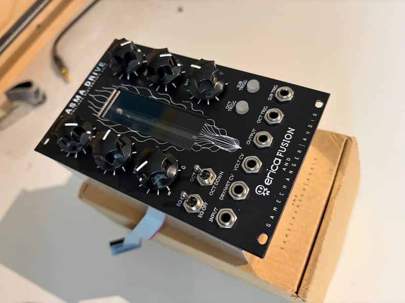 Erica Synths Plasma Drive