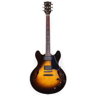Gibson 1979 ES-335 PRO, Sunburst image 1