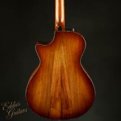 Taylor PS12ce 12-Fret - Honduran Rosewood/Sinker Redwood image 4