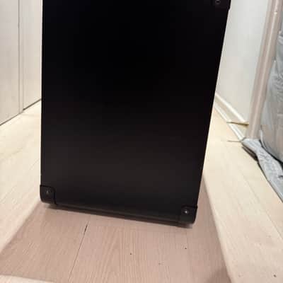 Yamaha THRC212-300W 2x12" Cabinet 2010s - Black image 12