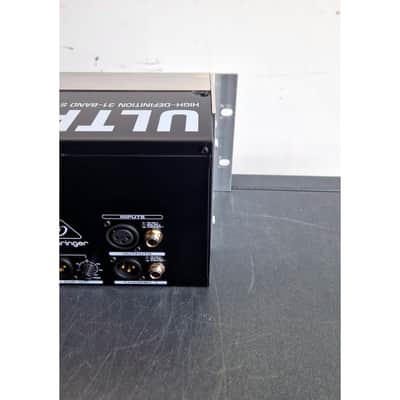 Behringer Ultragraph Pro (FBQ6200HD) - Equalisers - Very Good image 15