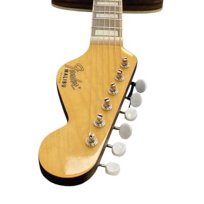 Fender Guitar - Acoustic electric California Vintage Malibu image 3