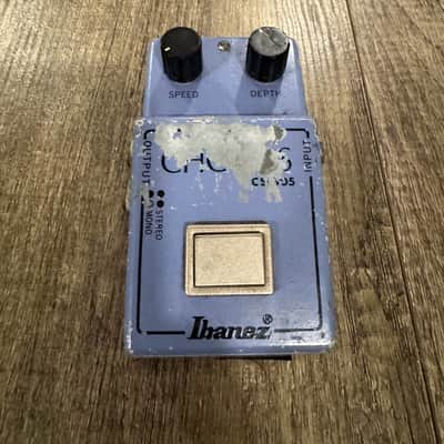 Ibanez Chorus CS-505 | Reverb