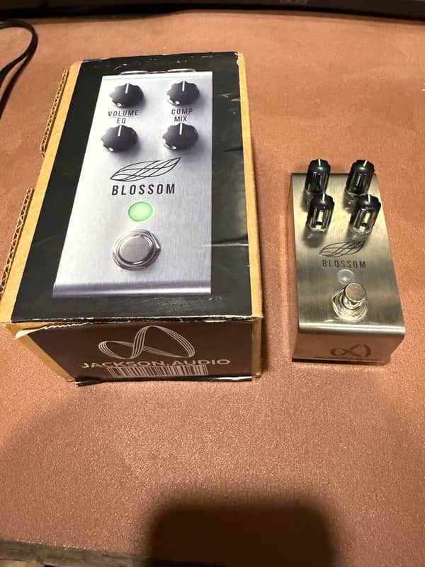 Jackson Audio Blossom