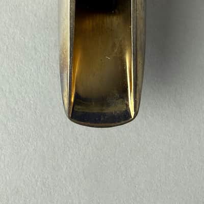 Otto Link Super Tone Master Early Babbitt 10* Alto Saxophone Mouthpiece image 9