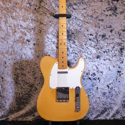 Fender Telecaster "Maple Cap" 1968 - White image 2
