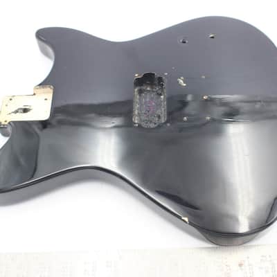 First Act Solid Body ME431 Electric Guitar Body Project image 7