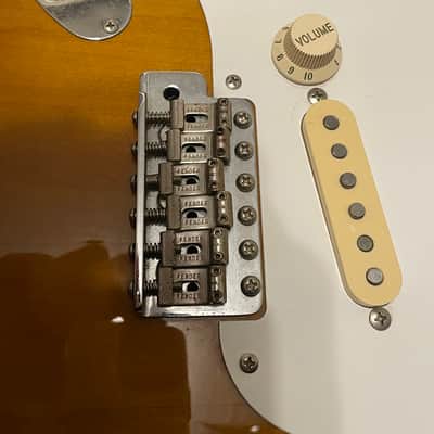 Fender ST-57L Stratocaster Reissue MIJ (1987) image 4