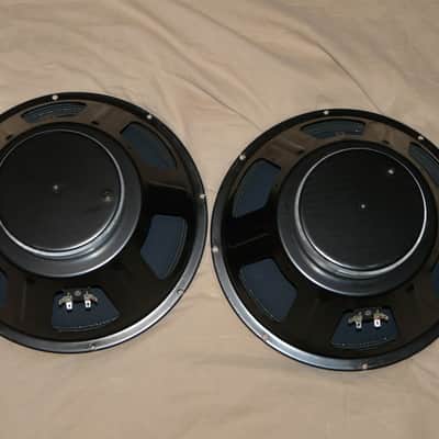 Eminence Yamaha Jay5120 12" Woofer 8 Ohm Pair (2) Replacement Speakers image 3