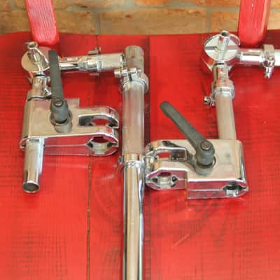 Sonor  S Class  Phonic Delite Designer Double Tom Mount Tom Holder image 2