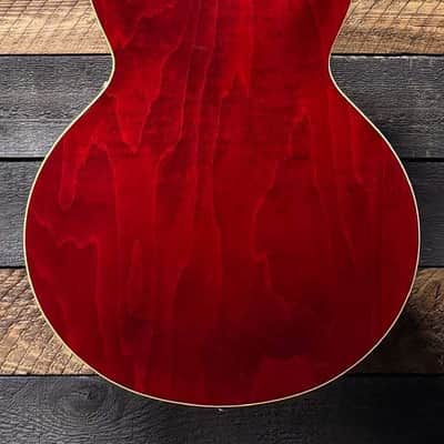 Gibson Custom Shop 1961 ES-335 Reissue VOS Sixties Cherry 131130 image 4