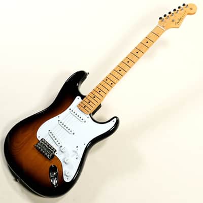 Fender 70th Anniversary American Vintage II 1954 Stratocaster 2-Color Sunburst [V700929] (06/11) image 5