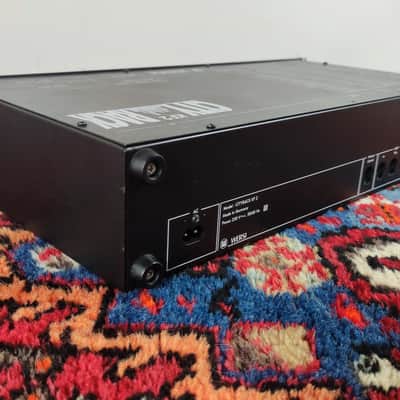 Wersi City KF2 Rack - Vintage MIDI Synthesizer Expander (Warranty) image 2
