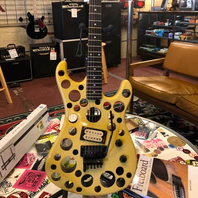 Kramer 90’s Yellow cheddar shreder image 1
