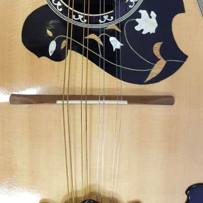 Suzuki 808 Vintage Bowl-Back Mandolin image 2