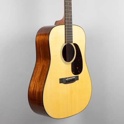 Martin D-18 Standard Series Acoustic Guitar image 5