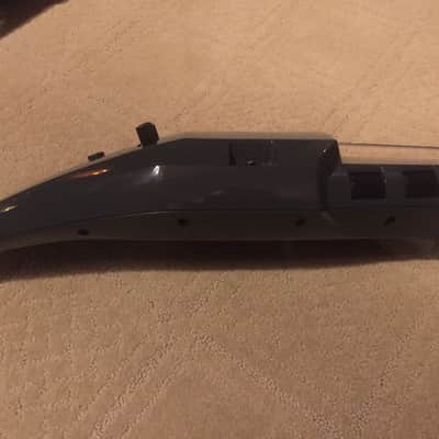 Yamaha G10 guitar MIDI Controller 1988 black image 2