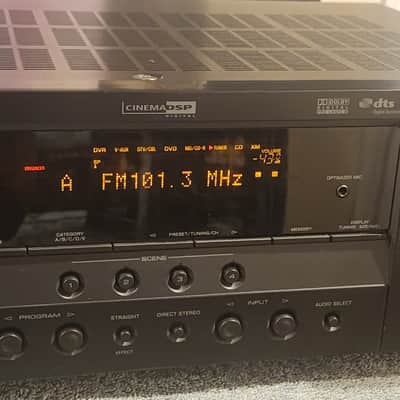 Yamaha Yamaha RX-V461XM Ready home theater receiver 90s image 2