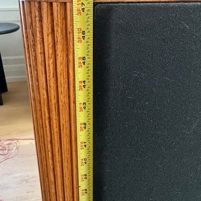 Infinity Kappa 8 Speakers (Pair) 1987-1989 image 9