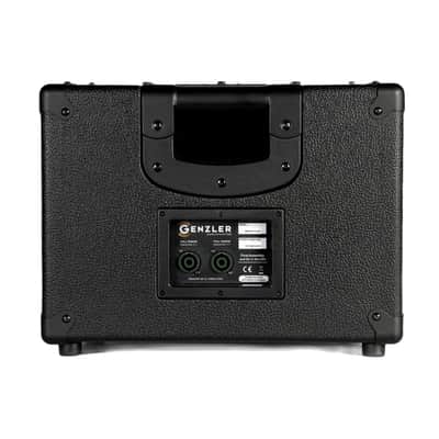 Genzler BA10-2-S2 Series 2 Bass Array 1x10" Angled Bass Amp Speaker Cabinet image 3