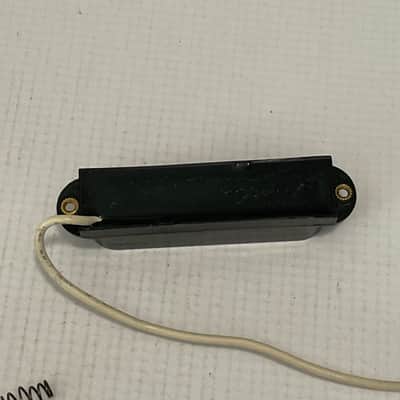 1980's Kramer ZX30 Electric Guitar EMG Select Black Neck Single Coil Strat Pickup 5.92k image 3